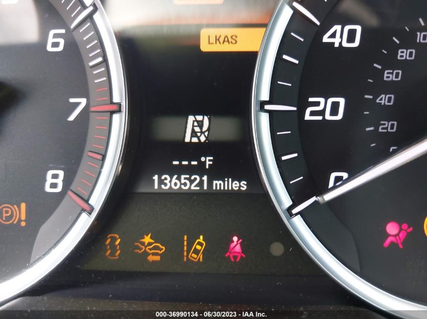 2015 ACURA TLX V6 TECH - 19UUB2F5XFA002644
