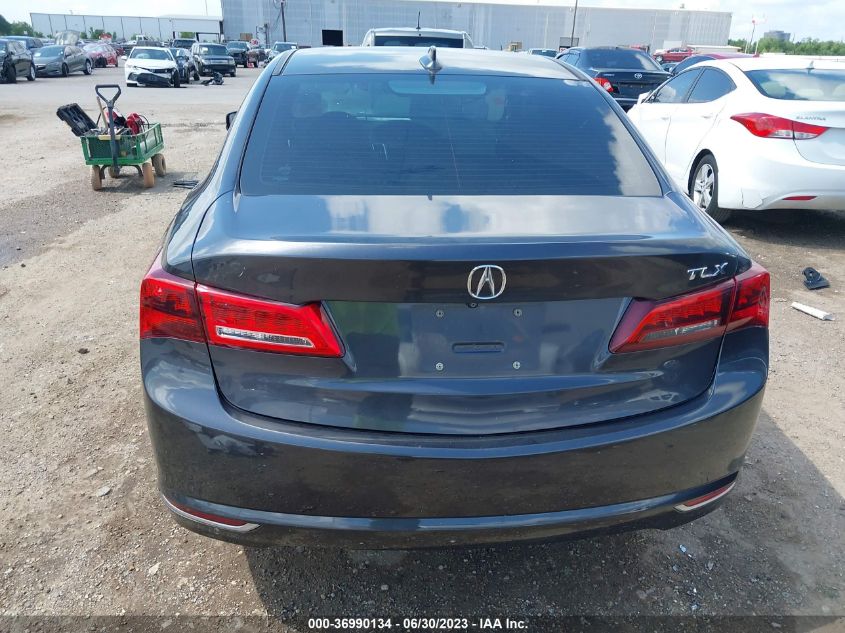 2015 ACURA TLX V6 TECH - 19UUB2F5XFA002644