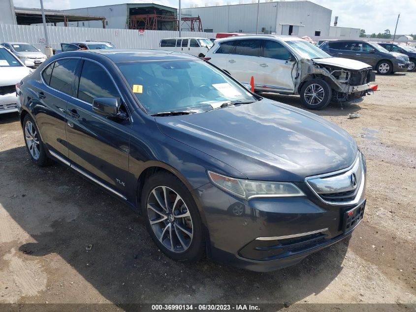 2015 ACURA TLX V6 TECH - 19UUB2F5XFA002644