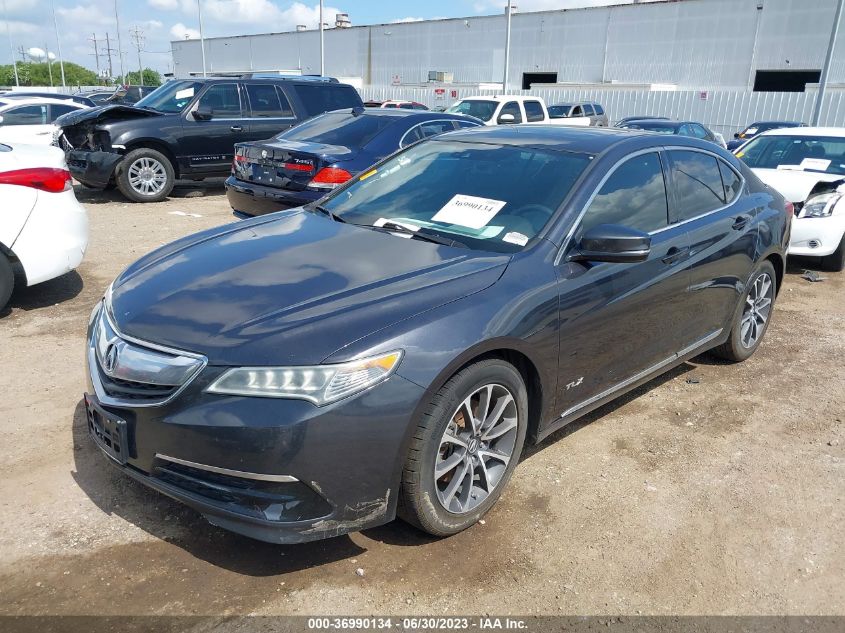 2015 ACURA TLX V6 TECH - 19UUB2F5XFA002644
