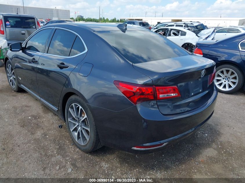 2015 ACURA TLX V6 TECH - 19UUB2F5XFA002644