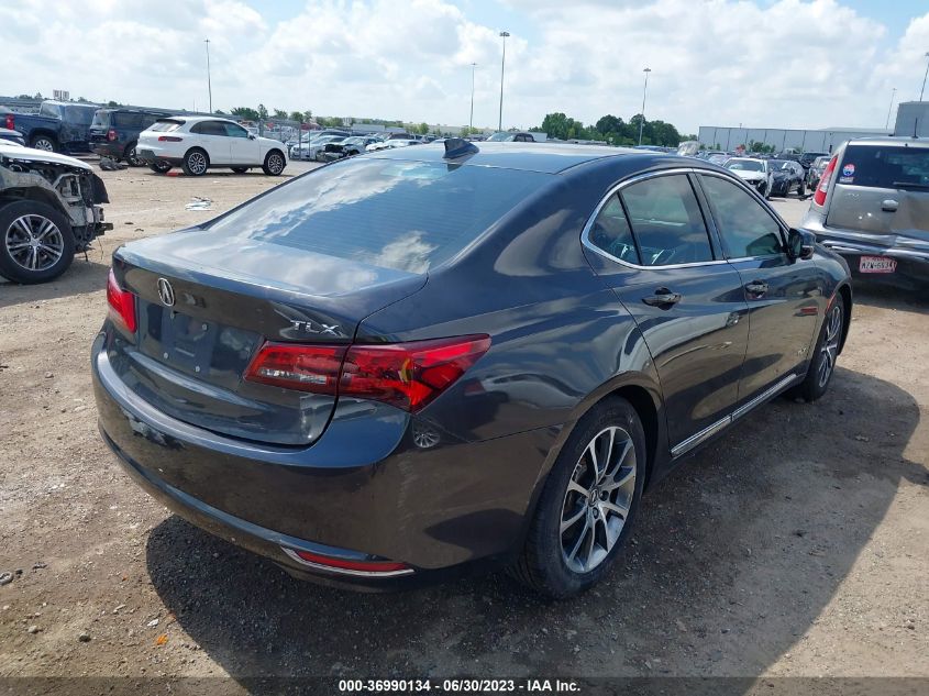 2015 ACURA TLX V6 TECH - 19UUB2F5XFA002644
