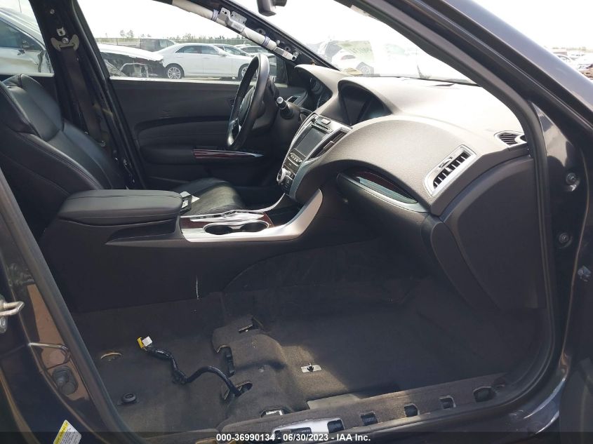 2015 ACURA TLX V6 TECH - 19UUB2F5XFA002644