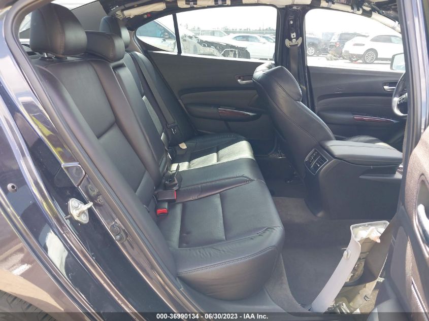 2015 ACURA TLX V6 TECH - 19UUB2F5XFA002644