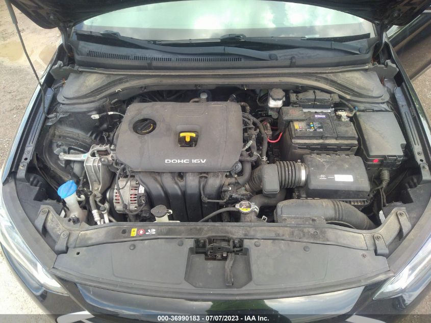 2018 HYUNDAI ELANTRA SE - 5NPD74LF1JH355994