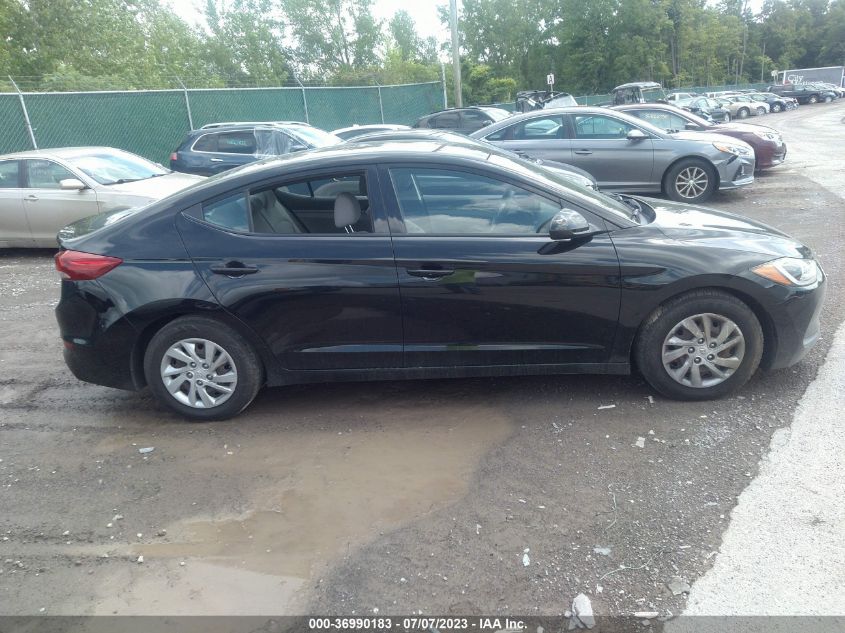 2018 HYUNDAI ELANTRA SE - 5NPD74LF1JH355994