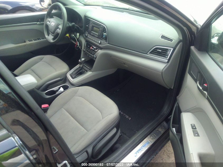 2018 HYUNDAI ELANTRA SE - 5NPD74LF1JH355994