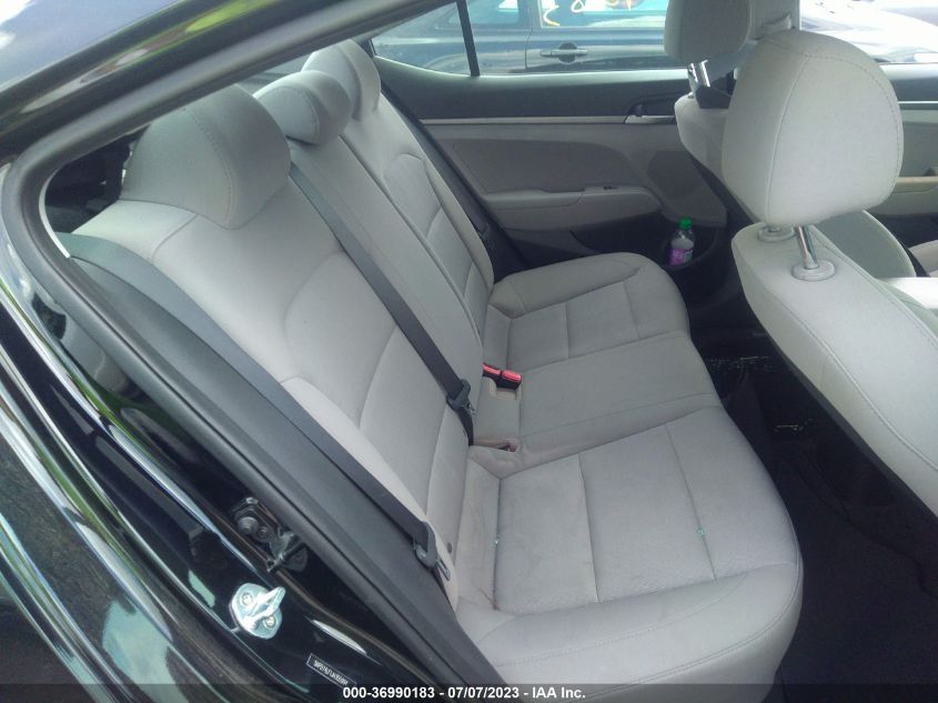 2018 HYUNDAI ELANTRA SE - 5NPD74LF1JH355994