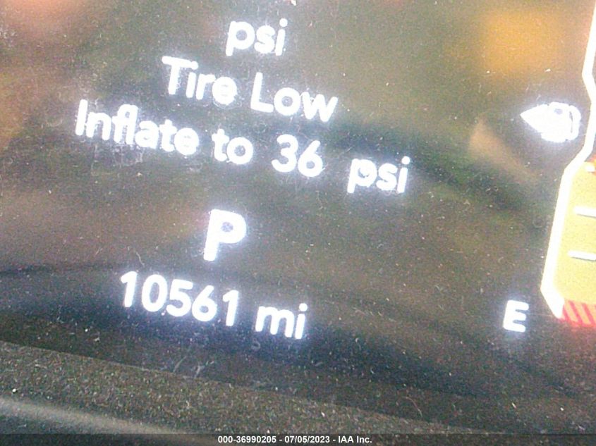 2022 JEEP GLADIATOR ALTITUDE - 1C6HJTAG0NL140883