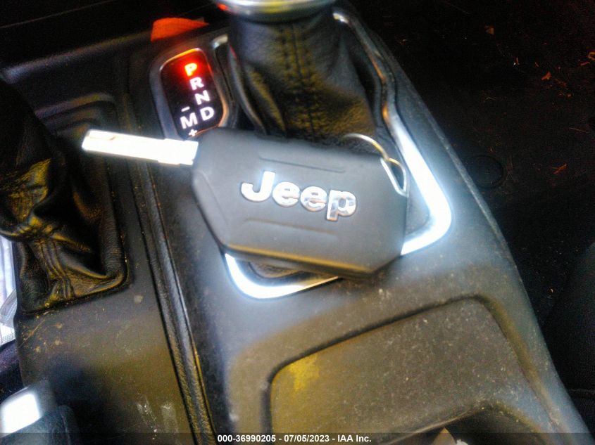 2022 JEEP GLADIATOR ALTITUDE - 1C6HJTAG0NL140883