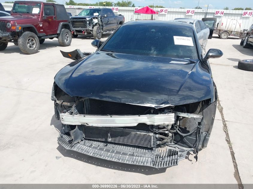 2018 AUDI A7 PREMIUM PLUS - WAUW3AFC4JN041113