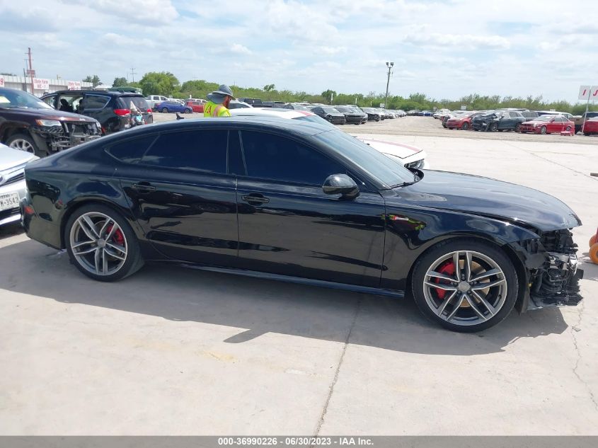 2018 AUDI A7 PREMIUM PLUS - WAUW3AFC4JN041113