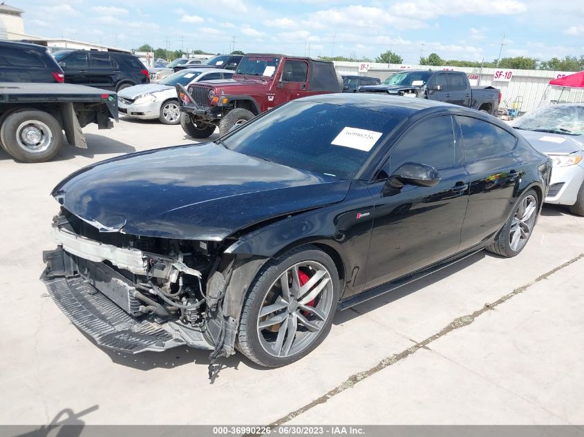 2018 AUDI A7 PREMIUM PLUS - WAUW3AFC4JN041113