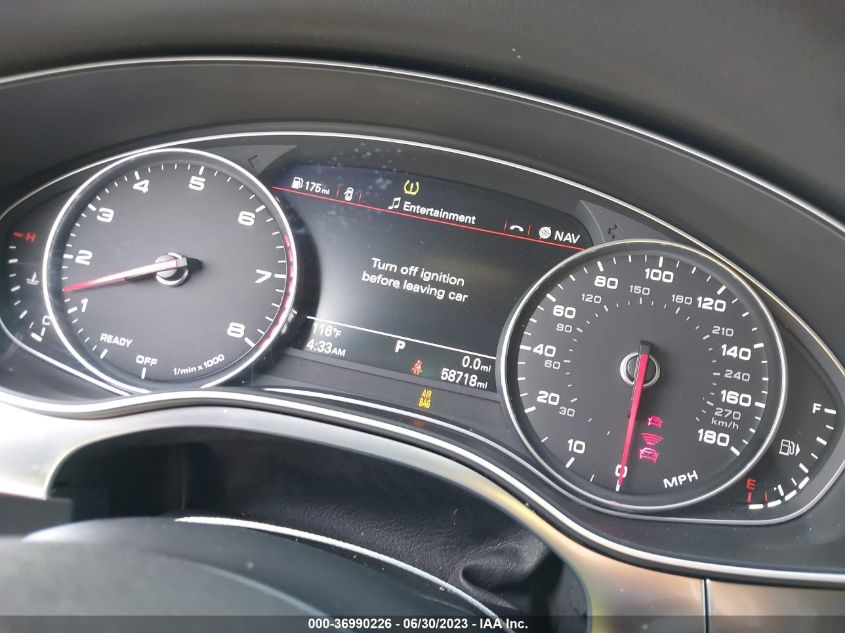 2018 AUDI A7 PREMIUM PLUS - WAUW3AFC4JN041113