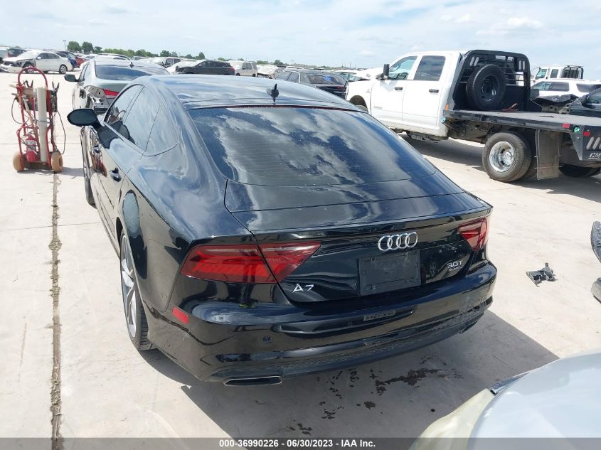 2018 AUDI A7 PREMIUM PLUS - WAUW3AFC4JN041113