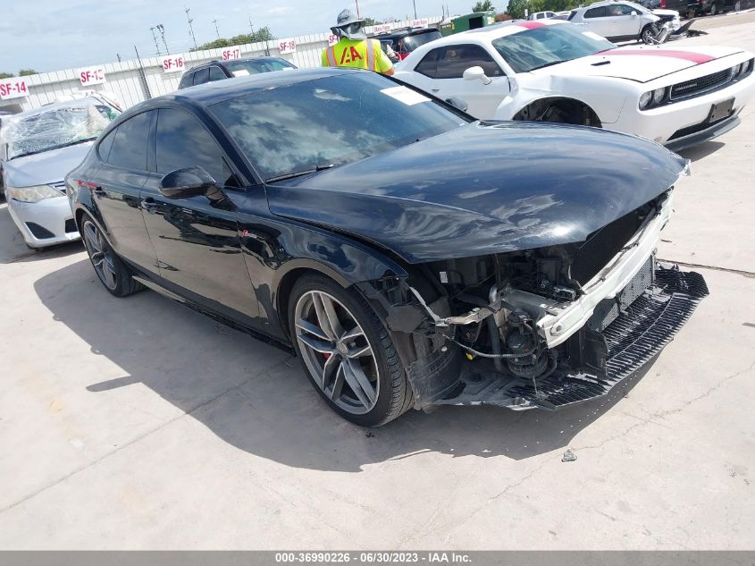 2018 AUDI A7 PREMIUM PLUS - WAUW3AFC4JN041113