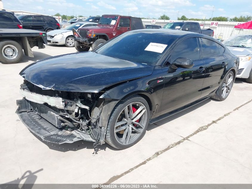 2018 AUDI A7 PREMIUM PLUS - WAUW3AFC4JN041113