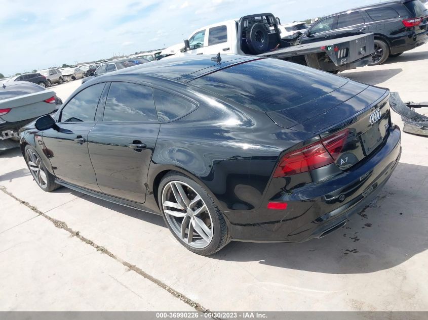 2018 AUDI A7 PREMIUM PLUS - WAUW3AFC4JN041113
