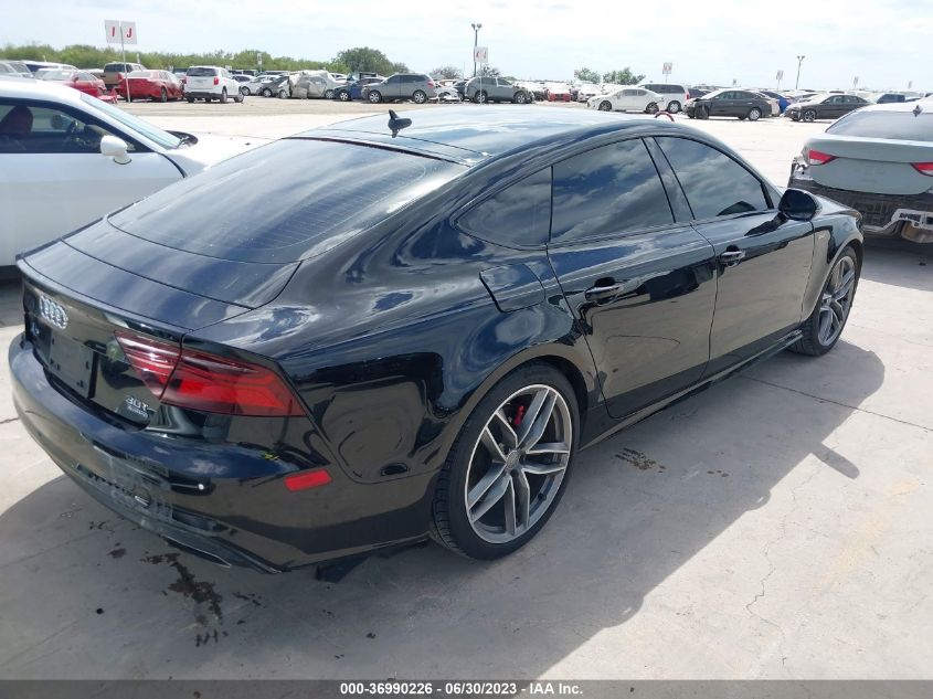 2018 AUDI A7 PREMIUM PLUS - WAUW3AFC4JN041113