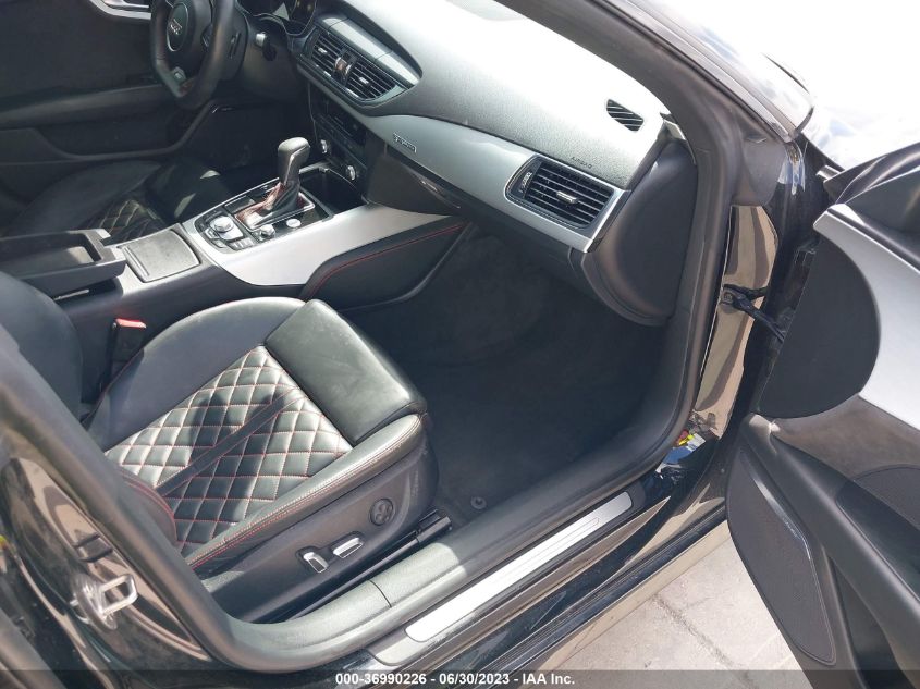 2018 AUDI A7 PREMIUM PLUS - WAUW3AFC4JN041113