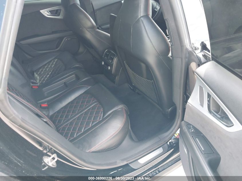 2018 AUDI A7 PREMIUM PLUS - WAUW3AFC4JN041113