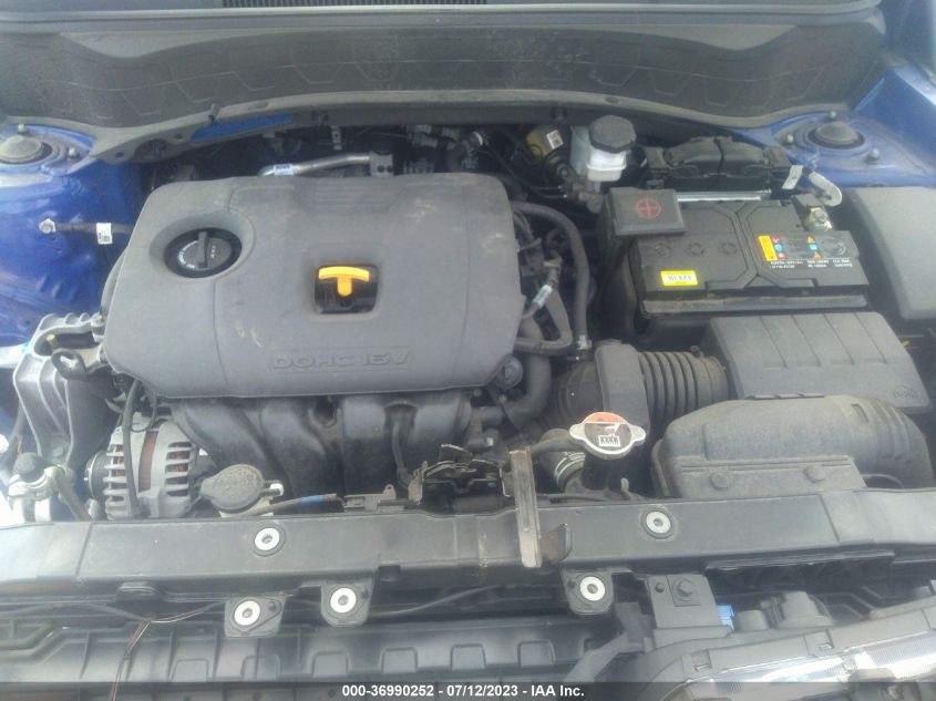 2022 KIA SELTOS S - KNDEUCAA3N7314825