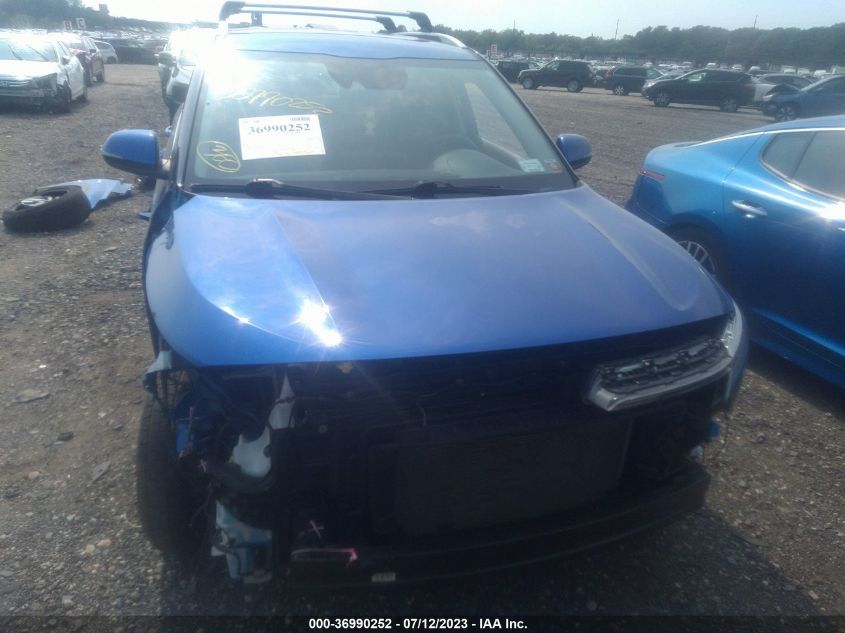 2022 KIA SELTOS S - KNDEUCAA3N7314825