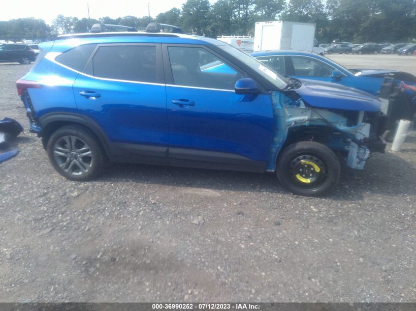 2022 KIA SELTOS S - KNDEUCAA3N7314825