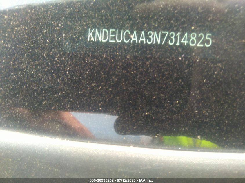 2022 KIA SELTOS S - KNDEUCAA3N7314825