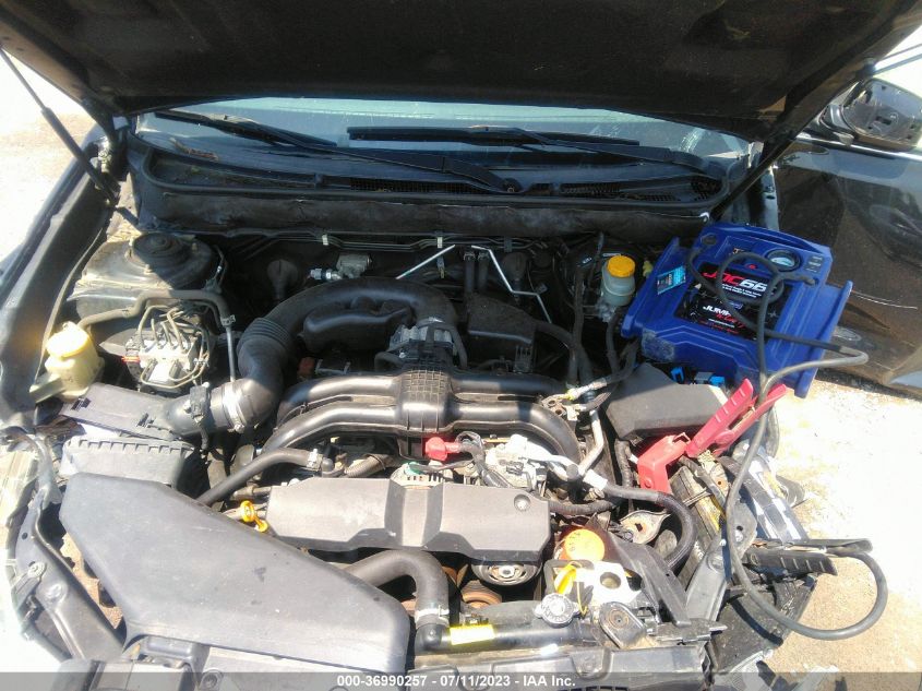 2014 SUBARU LEGACY 2.5I SPORT - 4S3BMBH67E3027669