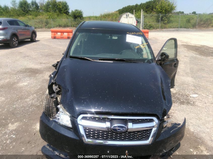 2014 SUBARU LEGACY 2.5I SPORT - 4S3BMBH67E3027669