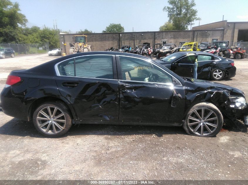 2014 SUBARU LEGACY 2.5I SPORT - 4S3BMBH67E3027669