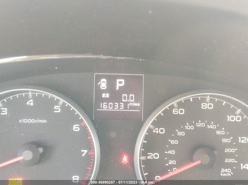 2014 SUBARU LEGACY 2.5I SPORT - 4S3BMBH67E3027669