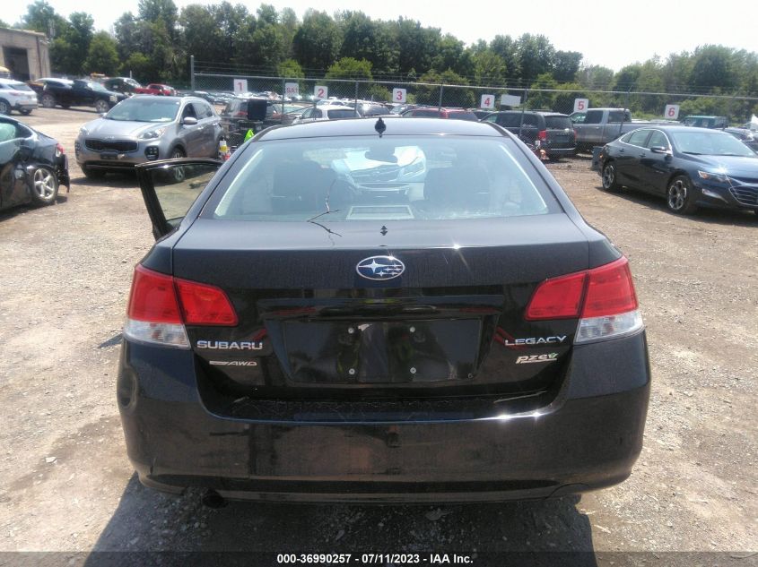 2014 SUBARU LEGACY 2.5I SPORT - 4S3BMBH67E3027669