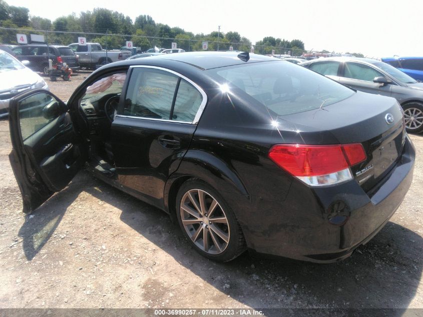 2014 SUBARU LEGACY 2.5I SPORT - 4S3BMBH67E3027669