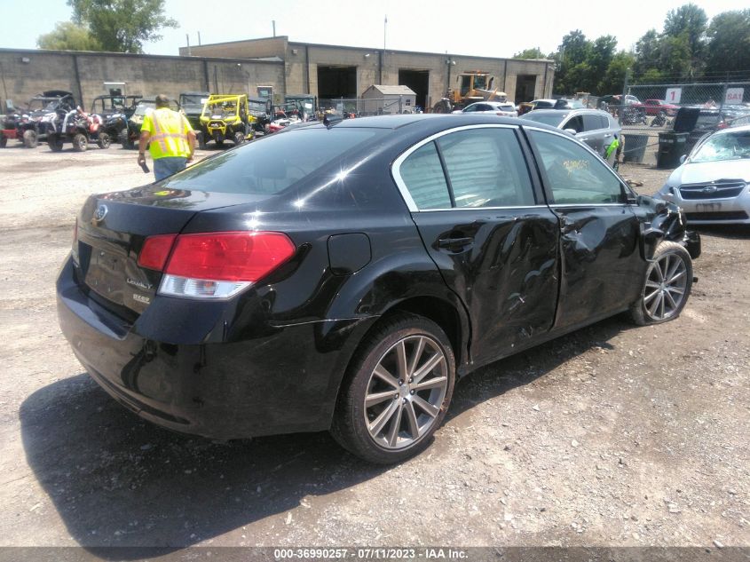 2014 SUBARU LEGACY 2.5I SPORT - 4S3BMBH67E3027669