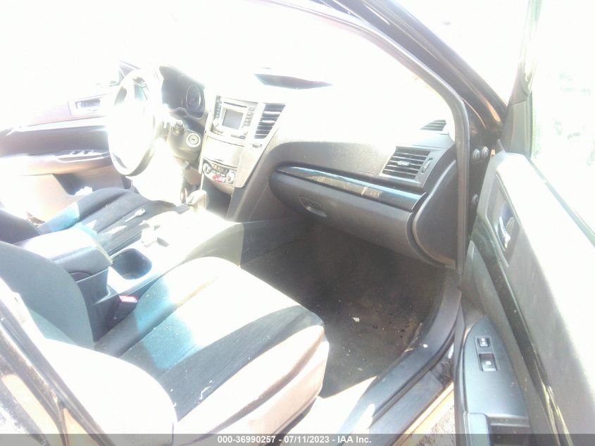 2014 SUBARU LEGACY 2.5I SPORT - 4S3BMBH67E3027669