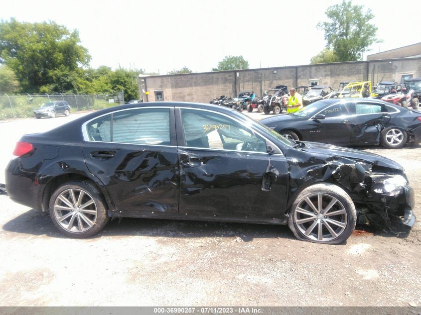2014 SUBARU LEGACY 2.5I SPORT - 4S3BMBH67E3027669