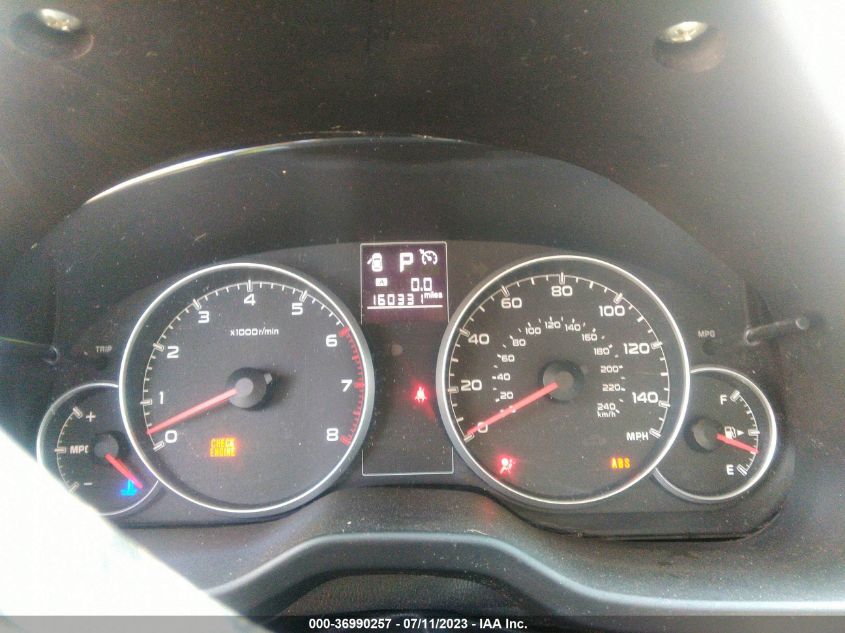 2014 SUBARU LEGACY 2.5I SPORT - 4S3BMBH67E3027669