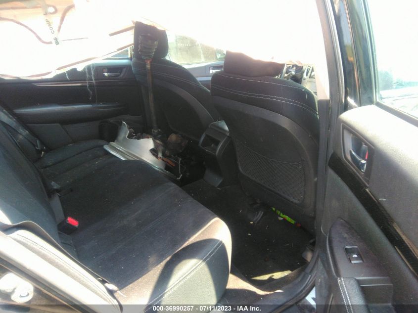 2014 SUBARU LEGACY 2.5I SPORT - 4S3BMBH67E3027669