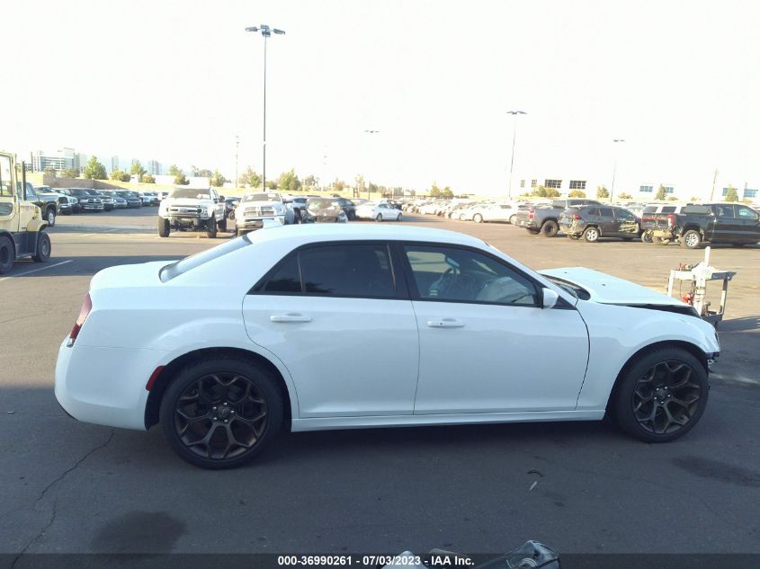 2020 CHRYSLER 300 300S - 2C3CCABG8LH118256