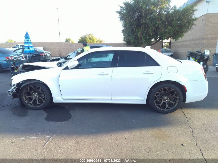 2020 CHRYSLER 300 300S - 2C3CCABG8LH118256