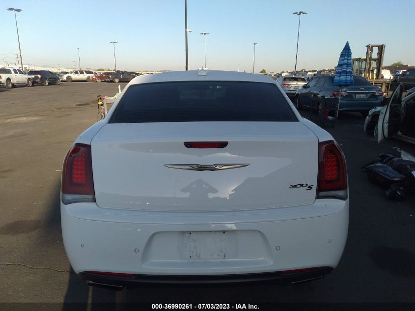 2020 CHRYSLER 300 300S - 2C3CCABG8LH118256