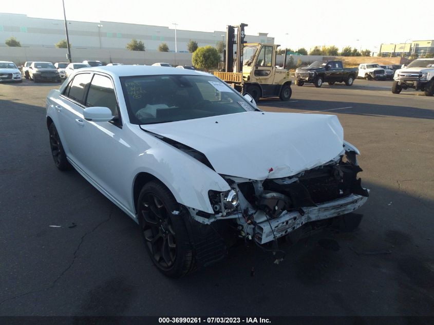 2020 CHRYSLER 300 300S - 2C3CCABG8LH118256