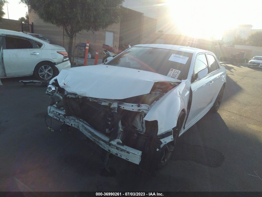 2020 CHRYSLER 300 300S - 2C3CCABG8LH118256