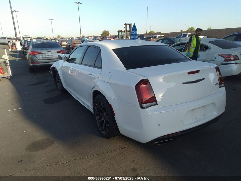 2020 CHRYSLER 300 300S - 2C3CCABG8LH118256