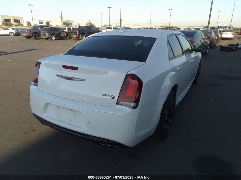 2020 CHRYSLER 300 300S - 2C3CCABG8LH118256