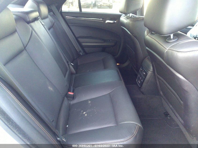 2020 CHRYSLER 300 300S - 2C3CCABG8LH118256