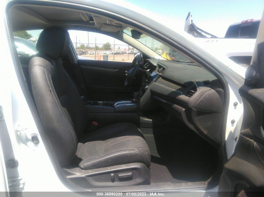 2019 HONDA CIVIC SEDAN TOURING - JHMFC1F99KX014453