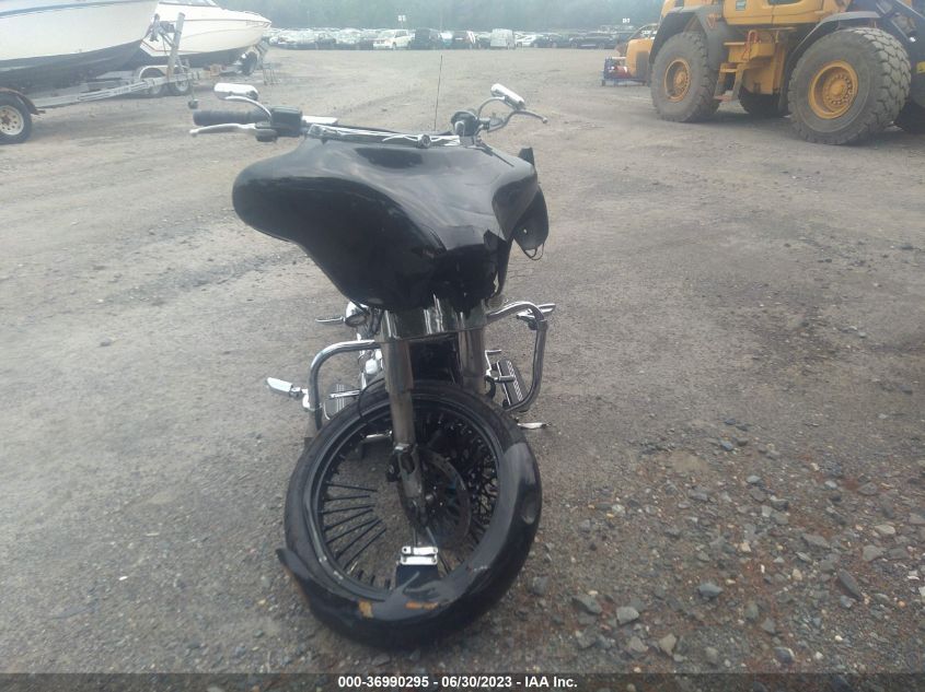 2012 HARLEY-DAVIDSON FLHX STREET GLIDE - 1HD1KBM13CB628204